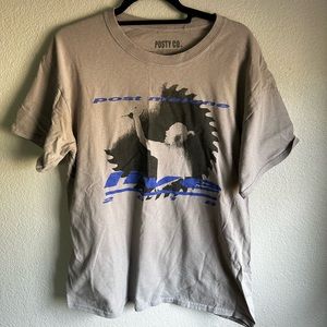 Post Malone graphic t shirt